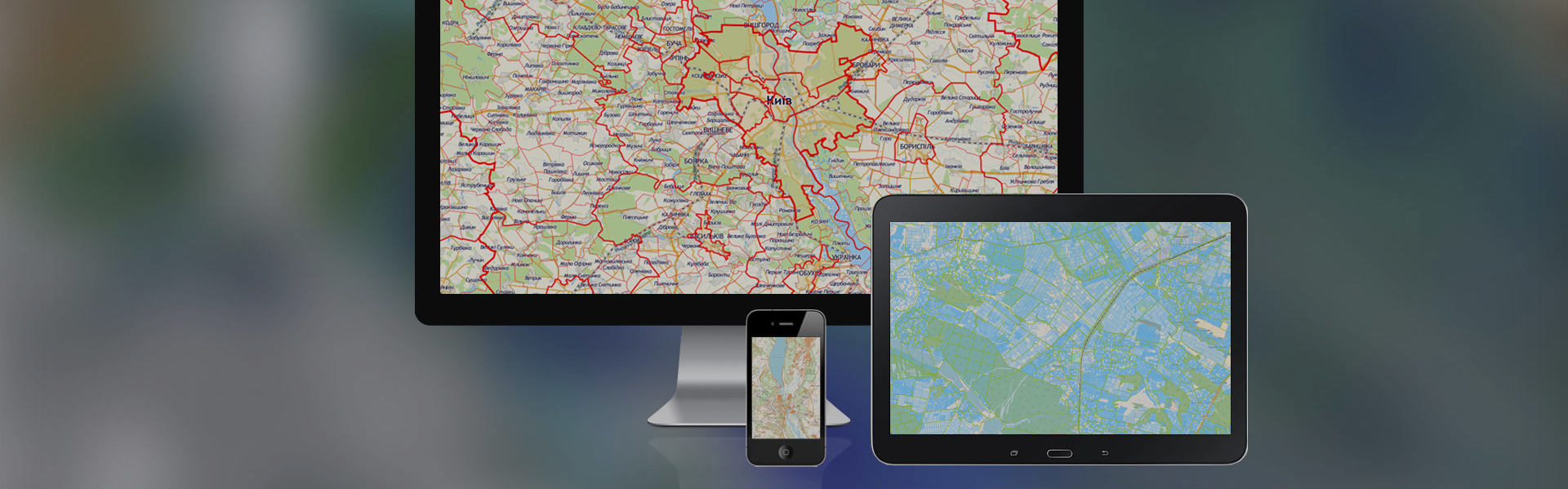 Соціальна ГЕО-інформаційна мережа